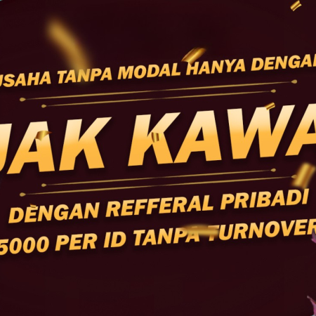 Program Referral Pemain86: Ajak Kawan dan Dapatkan Komisi Tanpa Turnover
