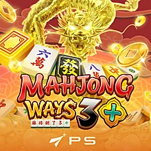 Mahjong Ways 3 Black Limited